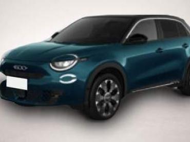 Fiat 600 Hybrid Pop 145 PS eDCT Automatik