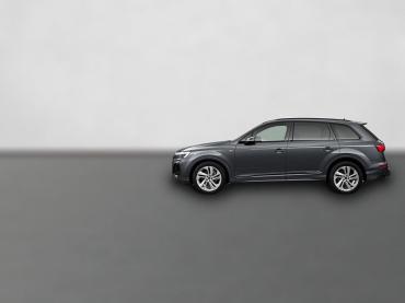 Audi Q7 50 TDI quattro tiptronic S line HeadUp/Luft/Matrix/AHK/Pano Jahreswagen