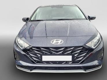 Hyundai i20 Family*Navi*Shzg*Lhzg*PDC*Cam*16Zoll*ACA* Tageszulassung