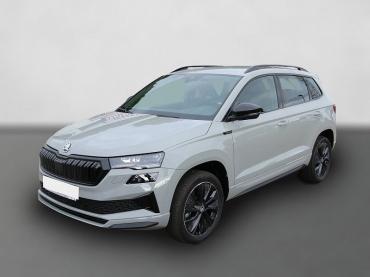 Skoda Karoq 1.5 TSI DSG SportLine LED+KAMERA+NAVI+AHK... Neuwagen
