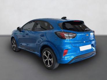 Ford Puma ST-Line Sportpaket Bluetooth Navi LED Klima Gebrauchtwagen