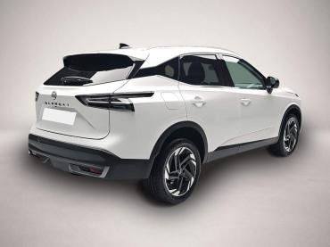 Fahrzeug ansehen: Nissan Qashqai 1.3 DIG-T MHEV AUTO. MJ27 N-CONNECTA WIN Nissan Qashqai 1.3 DIG-T MHEV AUTO. MJ27 N-CONNECTA WIN