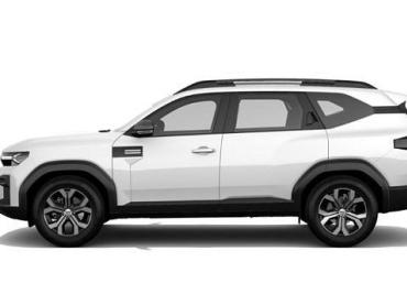 Dacia Bigster Expression Hybrid 155 SHZ LED PDC Tageszulassung