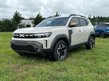 Dacia Duster Extreme 4x4+KAMERA+PDC+KLIMA+SHZ+BLIS TCe 130 M... EU Reimport Tageszulassung