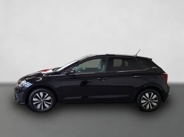 VW Polo GOAL 1,0 l TSI OPF 85 kW (116 PS) 7 -Gang-Doppelkupplungsgetriebe DSG Jahreswagen