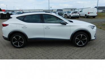 Cupra Formentor Cupra 1.5 TSI BMT Klima LED Navi AHK Gebrauchtwagen