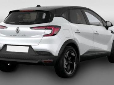 Renault Captur TCe 140 Techno SHZ LKHZ Tageszulassung