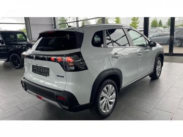 Suzuki S-Cross 1.4 Comfort Navi LED ACC Kamera SitzHZG Apple CarPlay Android Auto Mehrzonenklima Gebrauchtwagen