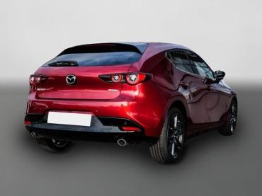 Fahrzeug ansehen: Mazda 3 2025 2.5L e-SKYACTIV-G 140PS 6AT FWD Exclusive-line BOSE Tageszulassung Mazda 3 2025 2.5L e-SKYACTIV-G 140PS 6AT FWD Exclusive-line BOSE Tageszulassung