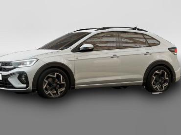 VW Taigo 1.5 TSI DSG R-Line IQ.Light/ACC/Kamera/App/Navi/AHK Gebrauchtwagen