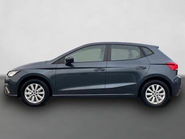Fahrzeug ansehen: Seat Ibiza Reference 1.0|5-J-GAR|FULL LINK|SHZ|GRA Gebrauchtwagen Seat Ibiza Reference 1.0|5-J-GAR|FULL LINK|SHZ|GRA Gebrauchtwagen