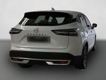 Nissan Qashqai 1.3 DIG-T MHEV ACENTA NAVI WINTER   Tageszulassung
