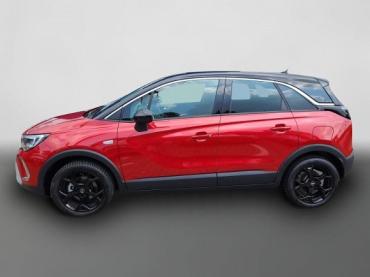 Opel Crossland Elegance 1.2 NAVI LED CARPLAY KAMERA SHZ LHZ Gebrauchtwagen