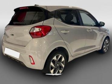 Hyundai i10 GO+ 1.2 MT 58kW (79PS) Klimaautomatik, Naviga... Tageszulassung