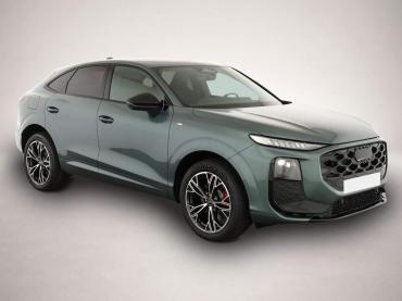 Fahrzeug ansehen: Audi Q3 Sportback TFSI quattro S-LINE * AHK * Navi * Are Audi Q3 Sportback TFSI quattro S-LINE * AHK * Navi * Are