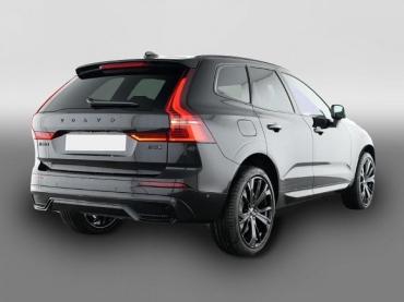 Volvo XC60 Ultra Black Edition AWD HUD Leder Digitales Cockpit Memory Sitze Soundsystem Bowers & Wilkins Jahreswagen