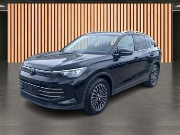 VW Tiguan 1.5 TSI 110 kW Elegance*Navi*IQ Light Jahreswagen