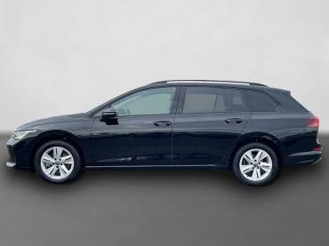 VW Golf Variant Life TDI DSG|AHK|NAVI|HUD|KAMERA Jahreswagen