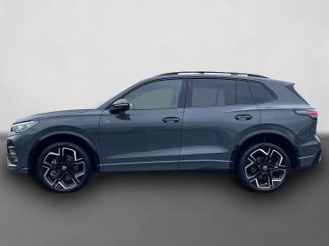 VW Tiguan R-Line 4Motion TDI DSG|20"|AHK|PANO|BLACK Jahreswagen