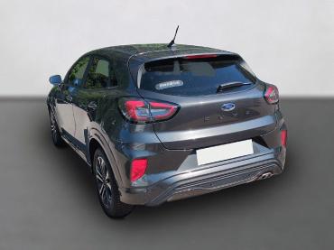 Ford Puma ST-Line Bluetooth Navi LED Klima Einparkhilfe Gebrauchtwagen
