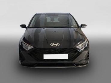 Hyundai i20 GO Plus 1.2 MPI 58kW (79PS) Navigationssystem... Tageszulassung