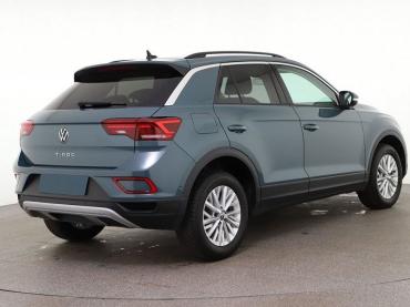 VW T-Roc 1.0 TSI Life LED/App-Connect Jahreswagen