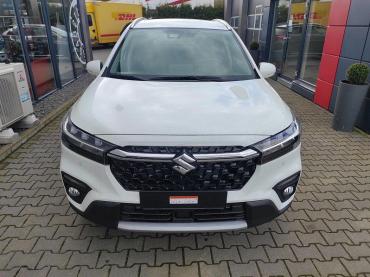 Suzuki S-Cross S-Cross Comfort LED*SHZ*PDC v&h*TOT Winkel Tageszulassung