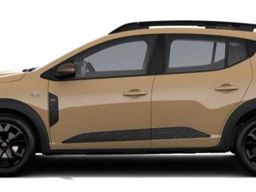 Dacia Sandero TCe 100 ECO-G LPG Extreme+PDC+LED+Android Auto Tageszulassung