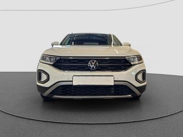 VW T-Roc 1.0 TSI Life NAVI LED SHZ PARKP Jahreswagen