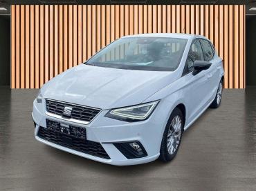 Seat Ibiza 1.0 TSI DSG FR*Navi*ACC*Kamera*Voll LED* Gebrauchtwagen