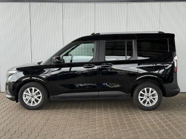 Ford Tourneo Courier 1.0 Ecoboost 125 PS Titanium Automatik / Keyless / Sitz,Lenkr. & Frontsch.Heiz /  5-Jahre Garantie / Alu16 Tageszulassung