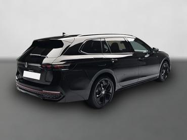 VW Passat 2.0 TDI DSG R-LINE NAVI LED-MATRIX ACC PANO BLACK    Tageszulassung