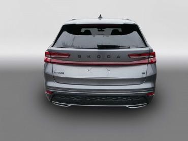 Skoda Kodiaq 1.5 TSI iV Sportline DSG*NAVI*ALCANTARA*TEMPOMAT*RFK*SMARTLINK*KESSY* Jahreswagen