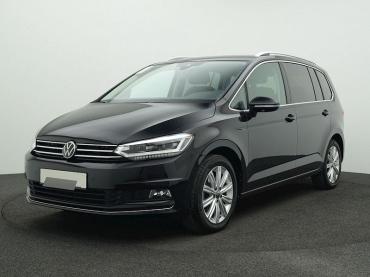 VW Touran 1.5 TSI DSG Highline AHK LED DIG.COCKPIT Jahreswagen