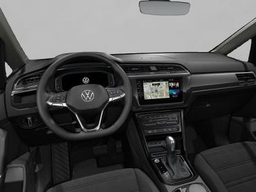 Fahrzeug ansehen: VW Touran Touran Jahreswagen VW Touran Touran Jahreswagen