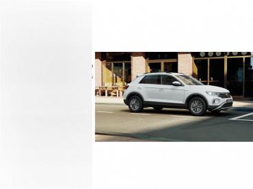 VW T-Roc 1.0 TSI Life LED+/App-Connect Gebrauchtwagen