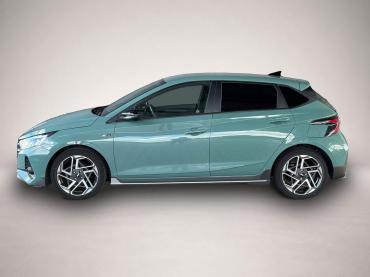 Hyundai i20 1.2 MPI N-Line / LED / Tempomat / Navi / Rüc