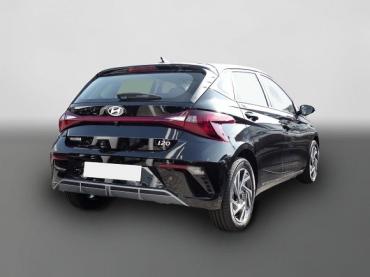 Hyundai i20 Trend Mild-Hybrid Bose Navi Apple CarPlay-Werkstattersatz- Digitales Cockpit Soundsystem Gebrauchtwagen