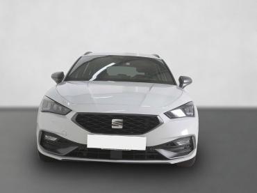 Fahrzeug ansehen: Seat Leon Sportstourer 2.0 TDI FR Jahreswagen Seat Leon Sportstourer 2.0 TDI FR Jahreswagen