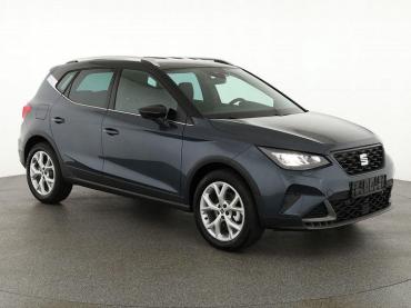 Seat Arona 1.5 TSI ACT FR, LED, Kamera, Parklenk, ACC, Winter Tageszulassung