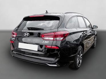 Hyundai i30 Advantage Kombi MY25 DCT Plus Paket Navi LED Tageszulassung