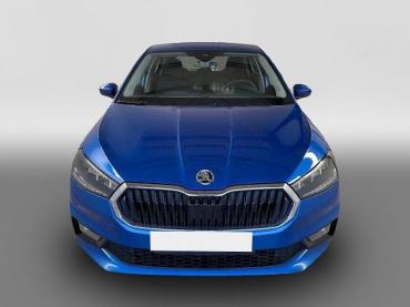 Fahrzeug ansehen: Skoda Fabia Selection 95PS GV4+AHK+Sitzheiz+Lenkradheiz+Cli... Neuwagen Skoda Fabia Selection 95PS GV4+AHK+Sitzheiz+Lenkradheiz+Cli... Neuwagen