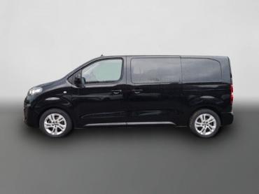 Opel Vivaro DoKa M + AT + 5-Sitzer + Navi + Klimaauto Gebrauchtwagen
