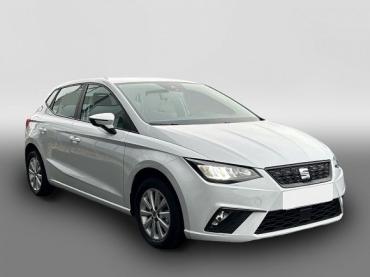 Seat Ibiza 1.0 MPi Style Klimaautomatik Assistenzpaket LED Gebrauchtwagen