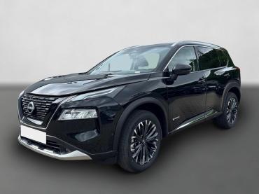 Fahrzeug ansehen: Nissan X-Trail Tekna Plus FL e-POWER 4x4 +5-Sitze AHK Gebrauchtwagen Nissan X-Trail Tekna Plus FL e-POWER 4x4 +5-Sitze AHK Gebrauchtwagen