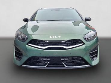 KIA Ceed Ceed SW GT Line*LED*Navi*Shzg*PDC*Cam*18Zoll*ACC Tageszulassung