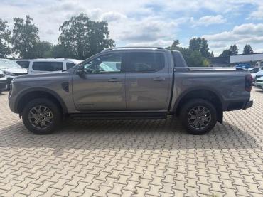 Ford Ranger WILDTRAK V6 NAVI / STD-HZG / AHK / ACC / E-ROLLO Neuwagen