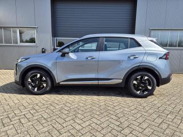 KIA Sportage  Vision 1.6 T-GDi MHEV 150PS Automatik NEUES MODELL MY26 FACELIFT Sitzheizung Lenkradheizung Klimaautomatik Navi Bluetooth Touchscreen Apple CarPlay Android Auto PDC v+h 17"LM Rückf.Kamera ACC 2x Keyless Tageszulassung