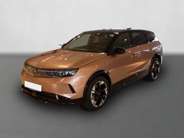 Opel Grandland GS Neues Modell 73kWh Batterie SHZ 360 Kamera HUD El. Panodach Navi Beheizb. Frontsch. Jahreswagen