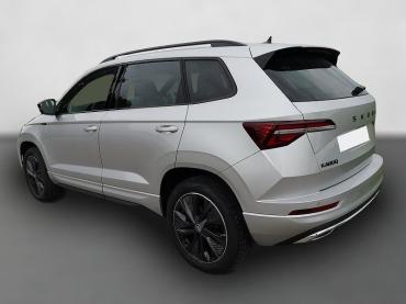 Skoda Karoq 2.0TDI Sportline DSG 4x4 AHK Matrix Navi ACC Tageszulassung